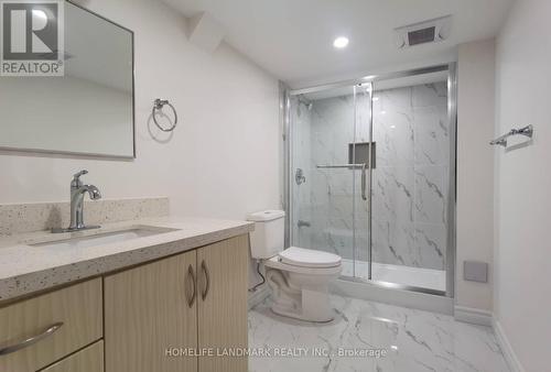 1052 Elgin Street, Newmarket, ON - Indoor Photo Showing Bathroom