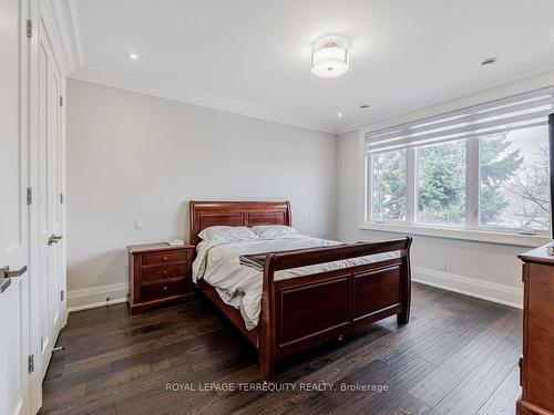77 Mattice Ave, Toronto, ON - Indoor Photo Showing Bedroom