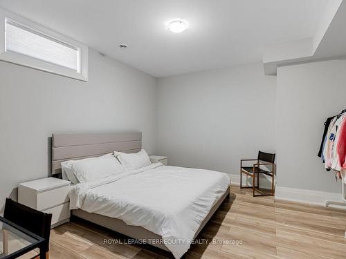 77 Mattice Ave, Toronto, ON - Indoor Photo Showing Bedroom