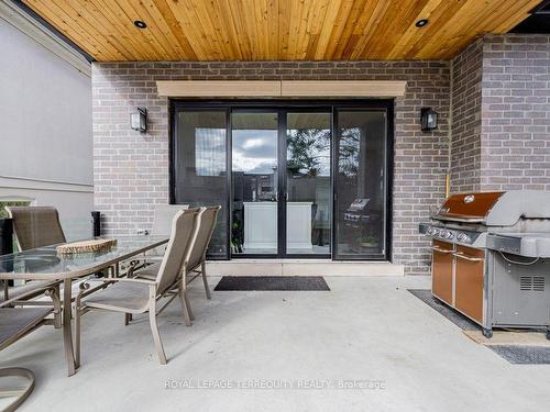 77 Mattice Ave, Toronto, ON - Outdoor With Deck Patio Veranda With Exterior