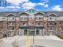 #313 -35 Kingsbury Sq, Guelph, ON  - Outdoor With Balcony With Facade 