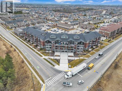 #313 -35 Kingsbury Sq, Guelph, ON - Outdoor With View