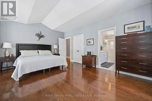 1386 North Shore Road, North Frontenac, ON - Indoor Photo Showing Bedroom