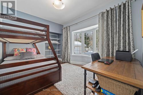 1386 North Shore Road, North Frontenac, ON - Indoor Photo Showing Bedroom