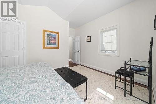 1386 North Shore Road, North Frontenac, ON - Indoor Photo Showing Bedroom