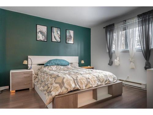 Chambre Ã Â coucher - 23 Rue Des Cyprès, Drummondville, QC - Indoor Photo Showing Bedroom
