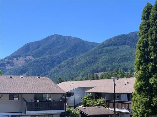 11-500 Muchalat Pl, Gold River, BC - Outdoor With Deck Patio Veranda With View