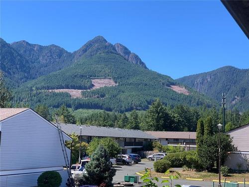11-500 Muchalat Pl, Gold River, BC - Outdoor With View