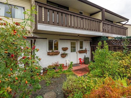 11-500 Muchalat Pl, Gold River, BC - Outdoor With Balcony