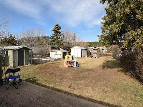 1404 Soues Street, Clinton, BC - Outdoor