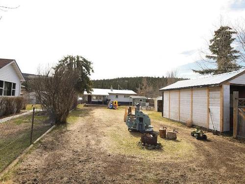 1404 Soues Street, Clinton, BC - Outdoor
