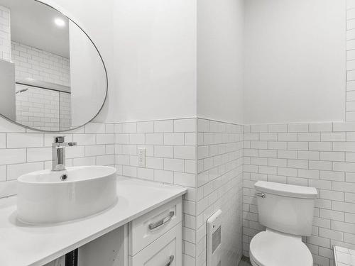 Salle de bains - 6972 Rue St-Dominique, Montréal (Rosemont/La Petite-Patrie), QC - Indoor Photo Showing Bathroom