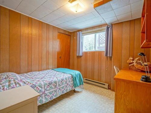 Bedroom - 1535 Rue Parent, Sherbrooke (Les Nations), QC - Indoor Photo Showing Bedroom