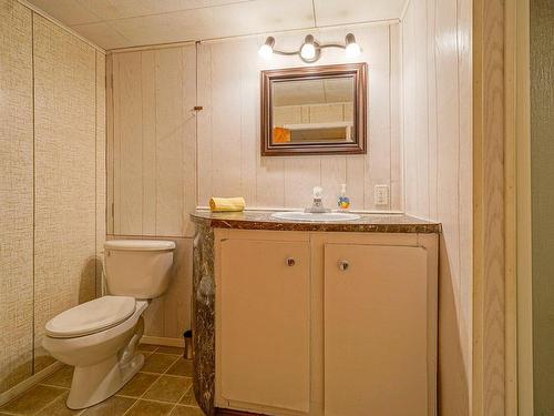 Bathroom - 1535 Rue Parent, Sherbrooke (Les Nations), QC - Indoor Photo Showing Bathroom