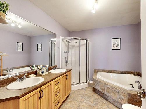 Bathroom - 595  - 599 Rue Clos-Des-Vignes, Prévost, QC - Indoor Photo Showing Bathroom
