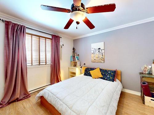 Master bedroom - 595  - 599 Rue Clos-Des-Vignes, Prévost, QC - Indoor Photo Showing Bedroom