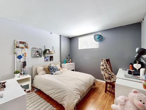 Chambre Ã Â coucher - 595  - 599 Rue Clos-Des-Vignes, Prévost, QC - Indoor Photo Showing Bedroom