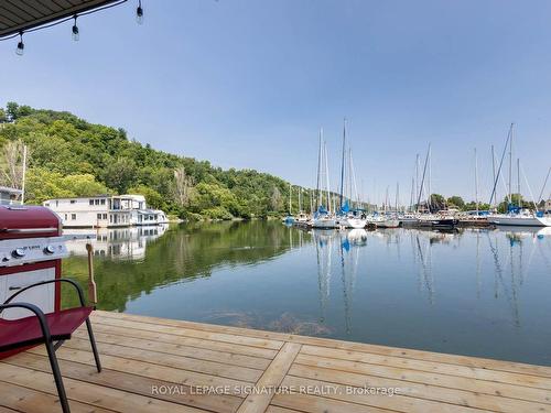 E05-7 Brimley Rd S, Toronto, ON - Outdoor With Body Of Water With View