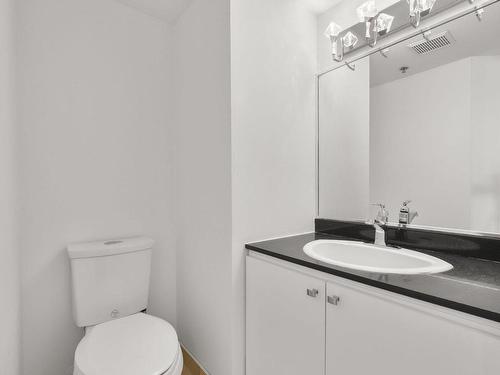Powder room - 1408-3040 Boul. Lévesque O., Laval (Chomedey), QC - Indoor Photo Showing Bathroom