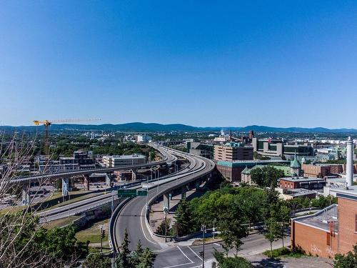 Aerial photo - 605-760 Av. Honoré-Mercier, Québec (La Cité-Limoilou), QC - Outdoor With View