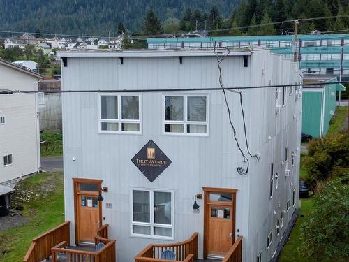 931 1St Ave West, Prince Rupert, BC - Outdoor