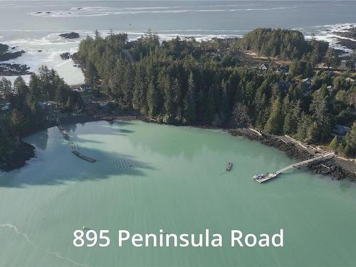 895 Peninsula Rd, Ucluelet, BC 
