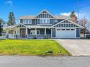 157 Maddock Ave West, Saanich, BC  - Outdoor With Deck Patio Veranda With Facade 