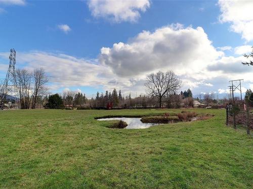 6557 North Rd, Duncan, BC - Outdoor With View
