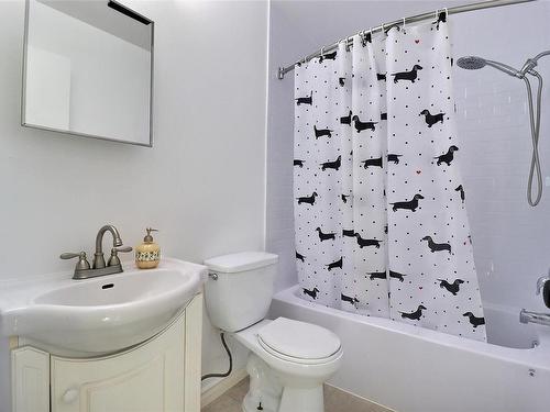 6557 North Rd, Duncan, BC - Indoor Photo Showing Bathroom
