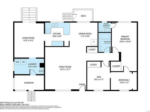 6557 North Rd, Duncan, BC - Outdoor With View