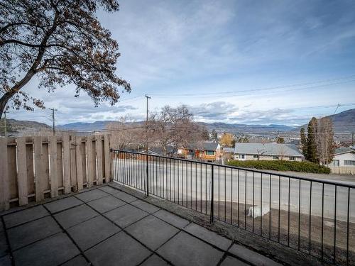 2-460 Dalgleish Drive, Kamloops, BC - Outdoor With View