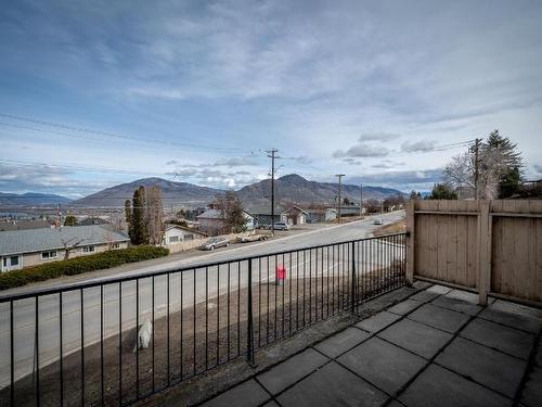 2-460 Dalgleish Drive, Kamloops, BC - Outdoor With View