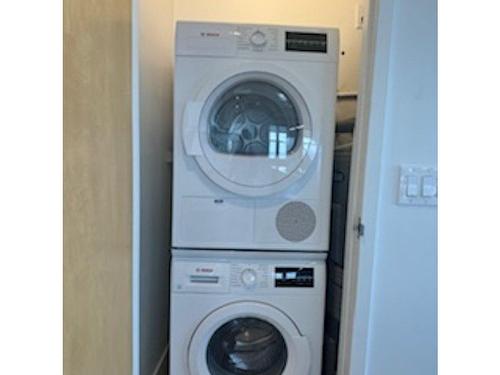 Laundry room - 202-175 Rue St-Jean, Québec (La Cité-Limoilou), QC - Indoor Photo Showing Laundry Room