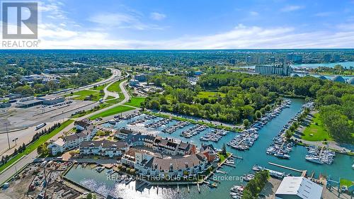 #W-9 -1500 Venetian Blvd, Point Edward, ON - Outdoor With Body Of Water With View