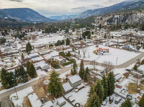 421 104Th Street, Castlegar, BC - Outdoor With View