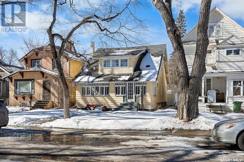 2338 Quebec Street, Regina, SK - Outdoor