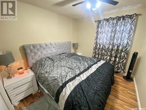 62 Haultain Avenue, Yorkton, SK - Indoor Photo Showing Bedroom