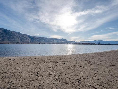 426-15 Park Place, Osoyoos, BC - Outdoor With Body Of Water With View