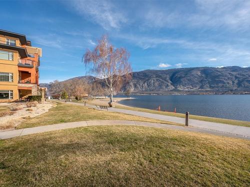 426-15 Park Place, Osoyoos, BC - Outdoor With Body Of Water With View