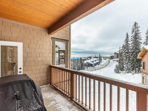 224-255 Feathertop Way, Big White, BC - Outdoor With Exterior