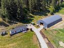 2752 Salmon River Road, Salmon Arm, BC  - Outdoor With View 