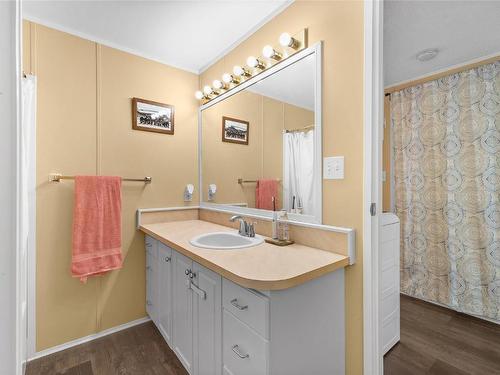 2752 Salmon River Road, Salmon Arm, BC - Indoor Photo Showing Bathroom