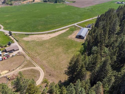2752 Salmon River Road, Salmon Arm, BC - Outdoor With View