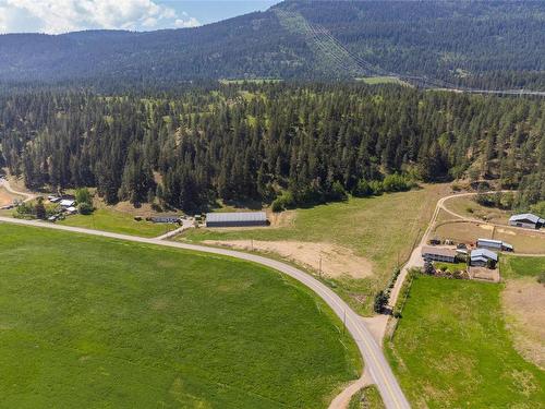 2752 Salmon River Road, Salmon Arm, BC - Outdoor With View