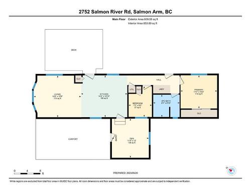 2752 Salmon River Road, Salmon Arm, BC - Other