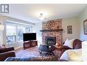 772 Balsam Avenue, Penticton, BC  - Indoor Photo Showing Living Room With Fireplace 