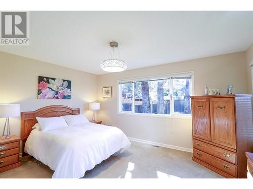 772 Balsam Avenue, Penticton, BC - Indoor Photo Showing Bedroom