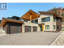 9717 Centrestone Drive, Lake Country, BC  - Outdoor With Facade 