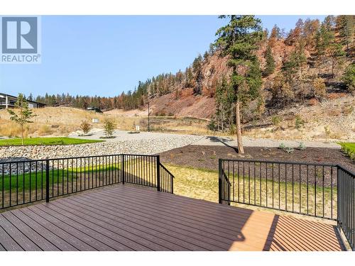 9717 Centrestone Drive, Lake Country, BC - Outdoor With Deck Patio Veranda