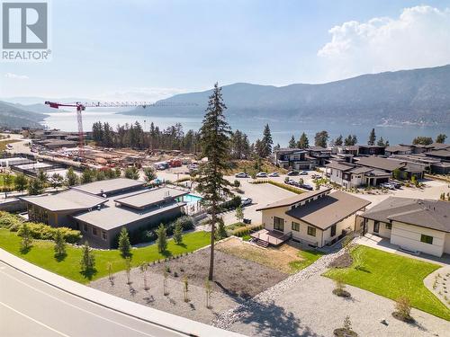 9717 Centrestone Drive, Lake Country, BC - Outdoor With Body Of Water With View